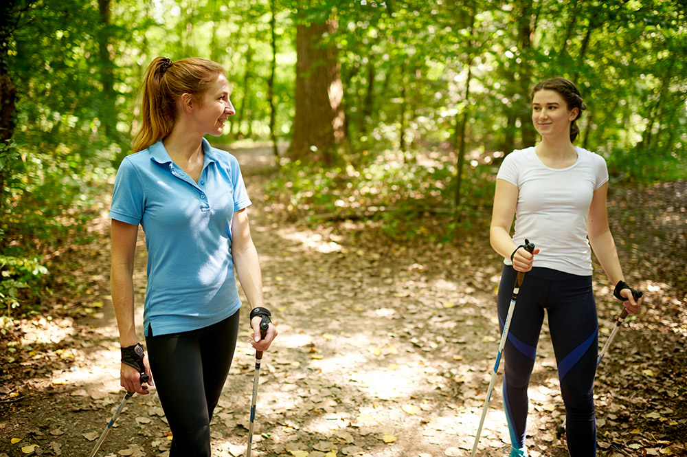 Nordic-Walking