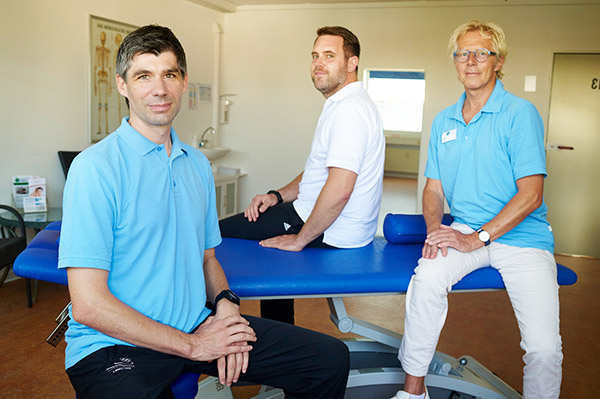 Physiotherapeuten